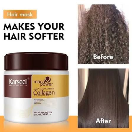 Karseell Collagen Deep Repair Hair Mask 500ml
