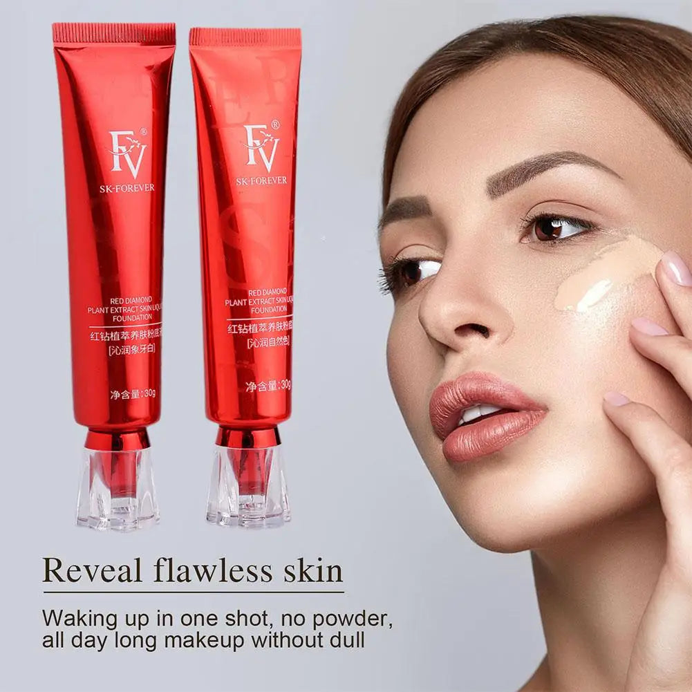 FV Waterproof Liquid Foundation – Long-Lasting Flawless Coverage 30 ml