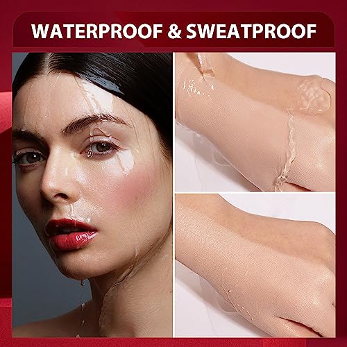 FV Waterproof Liquid Foundation – Long-Lasting Flawless Coverage 30 ml