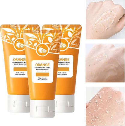 Orange Enzymes Exfoliating Brightening Gel