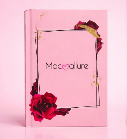5 Pages Mocallure New Flower Version