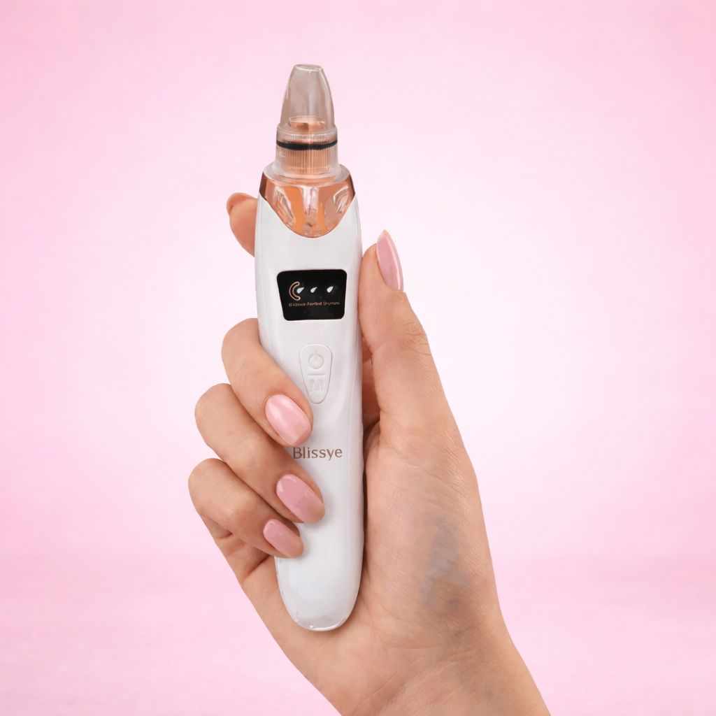 Blackhead Remover Suction Machine
